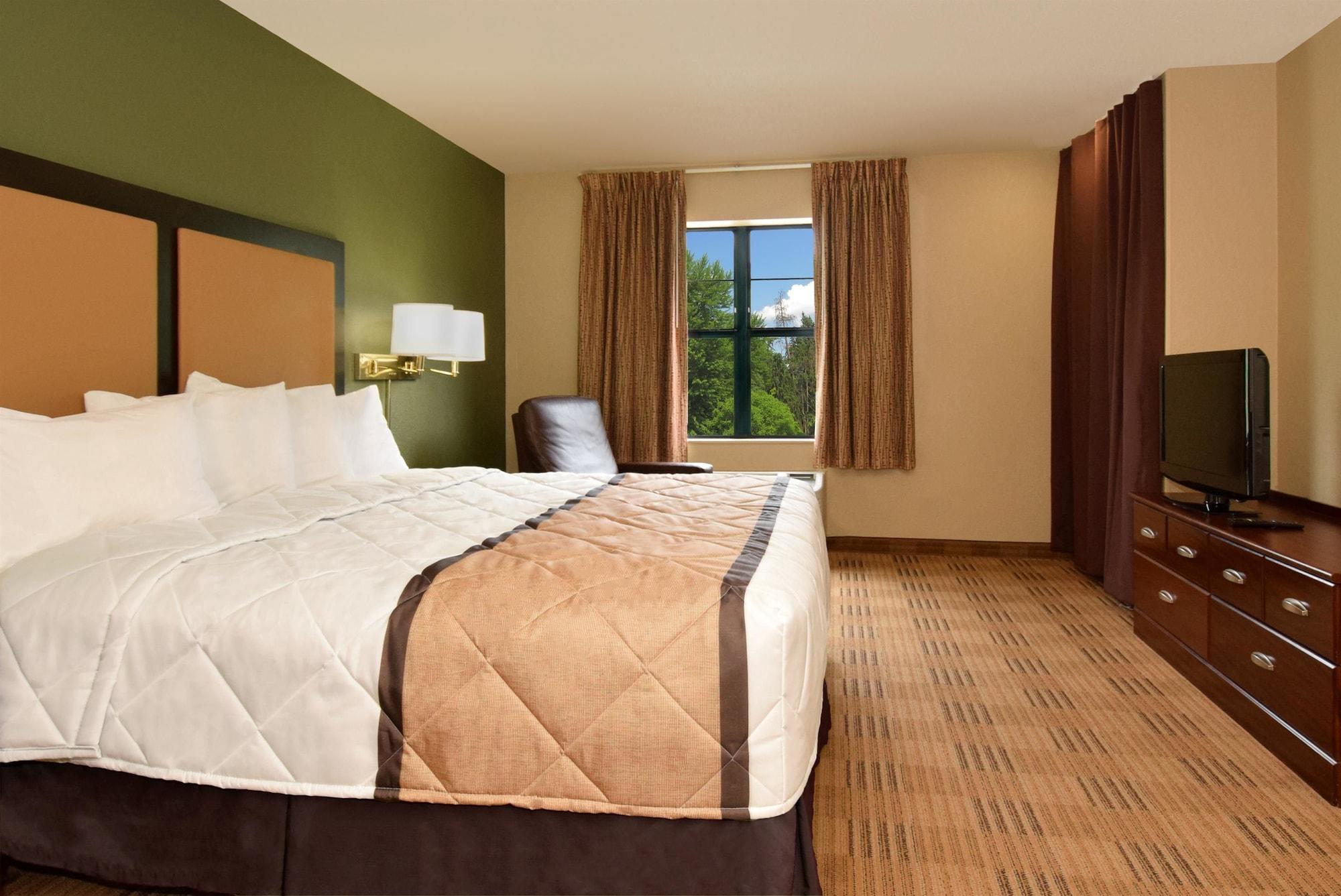 Extended Stay America Select Suites - Houston - Willowbrook - Hwy 249 Exteriér fotografie