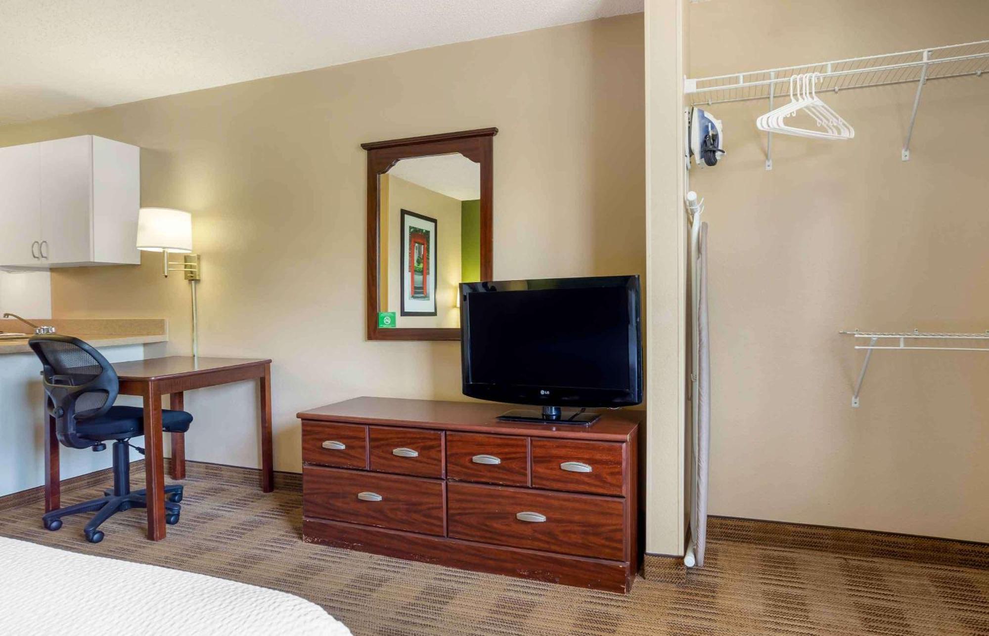 Extended Stay America Select Suites - Houston - Willowbrook - Hwy 249 Exteriér fotografie