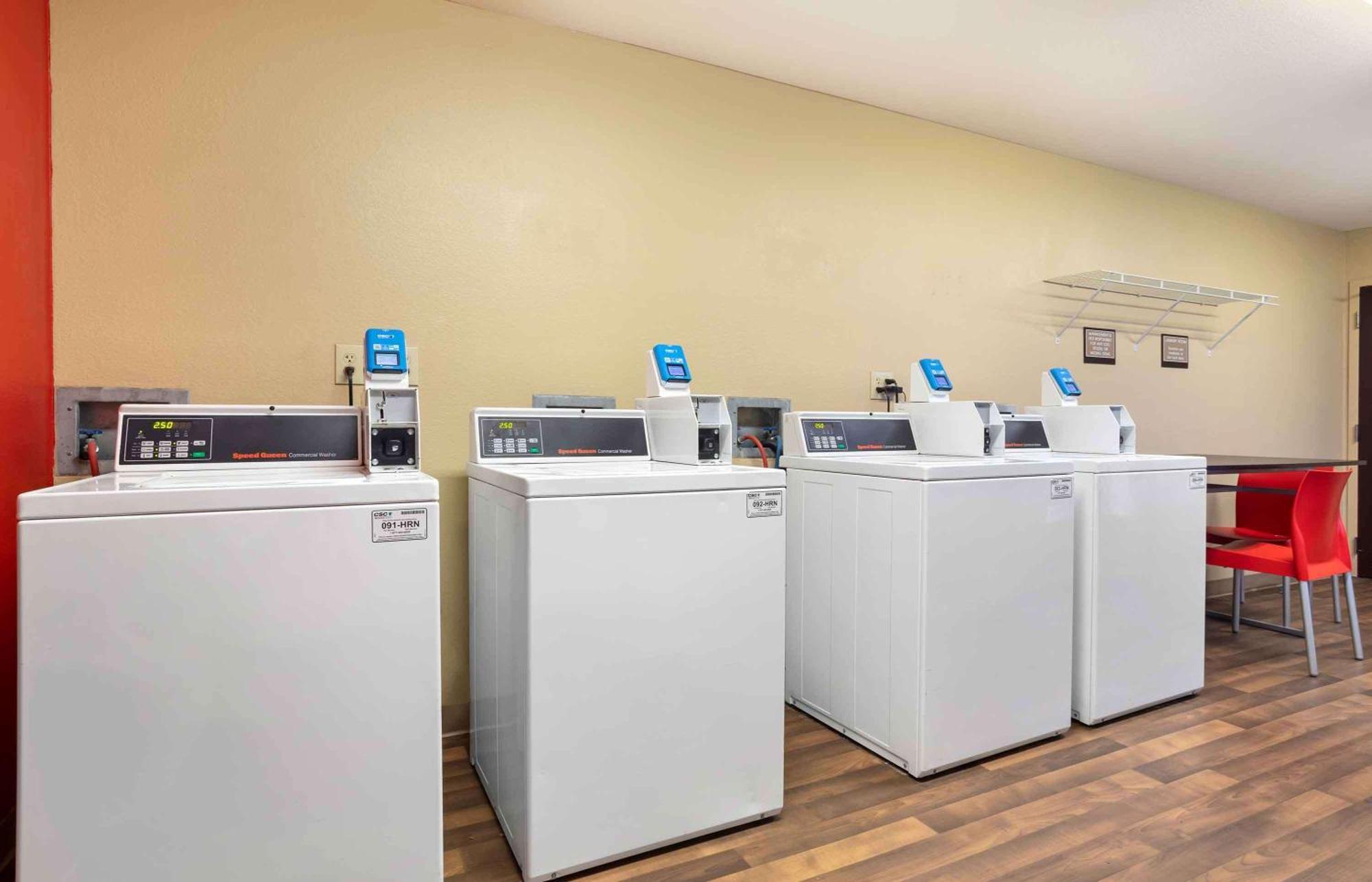 Extended Stay America Select Suites - Houston - Willowbrook - Hwy 249 Exteriér fotografie