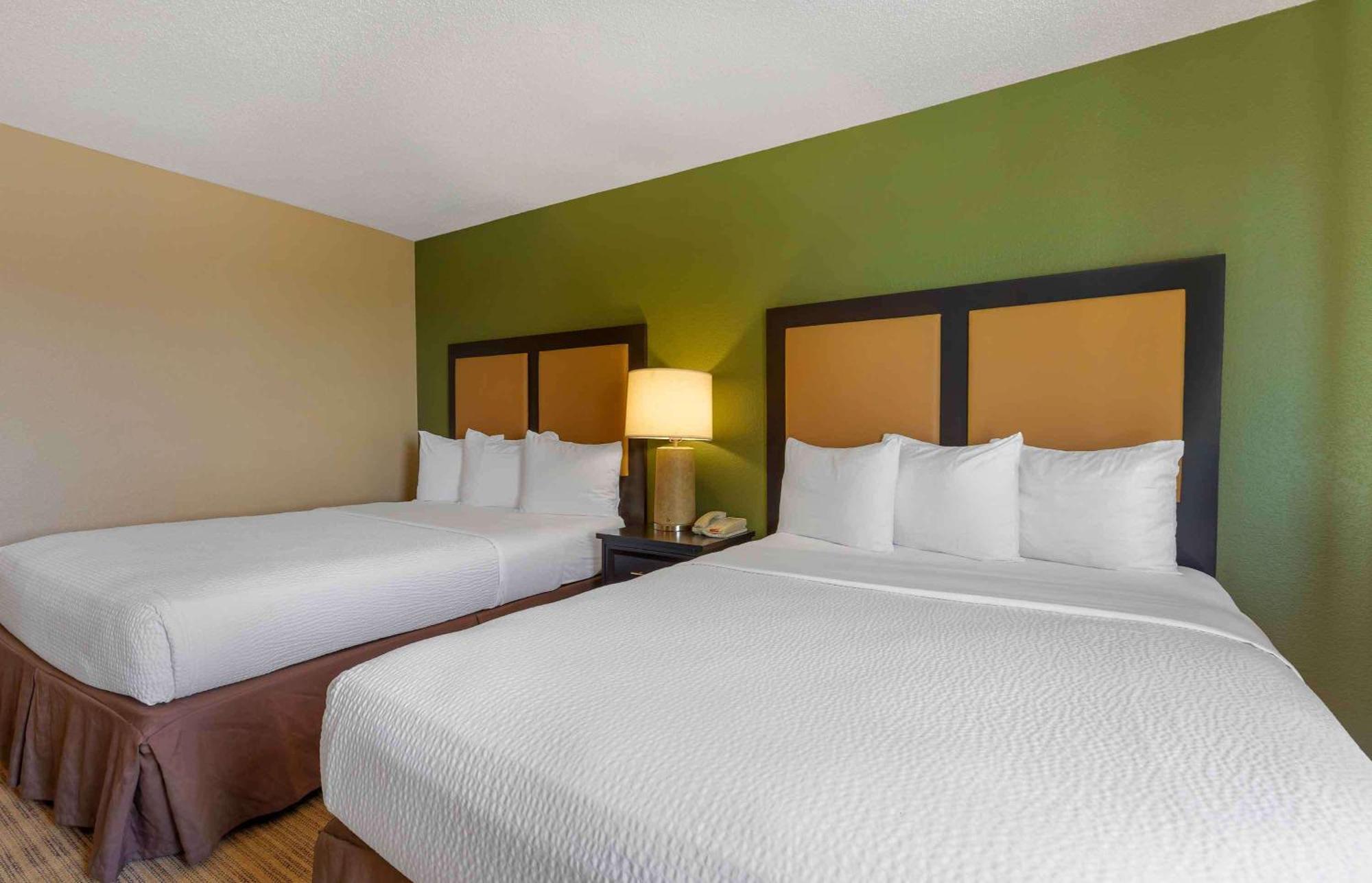 Extended Stay America Select Suites - Houston - Willowbrook - Hwy 249 Exteriér fotografie