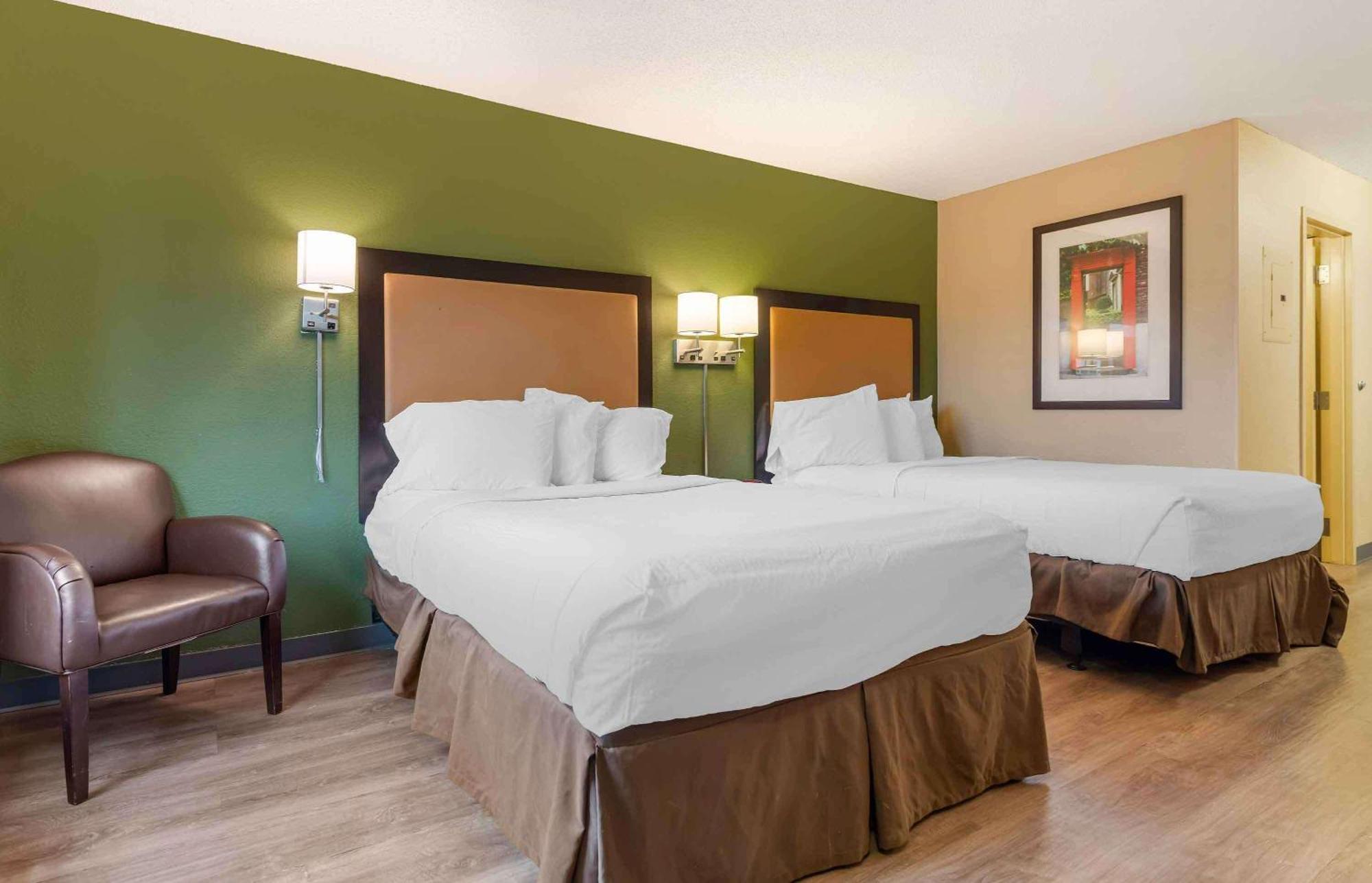 Extended Stay America Select Suites - Houston - Willowbrook - Hwy 249 Exteriér fotografie