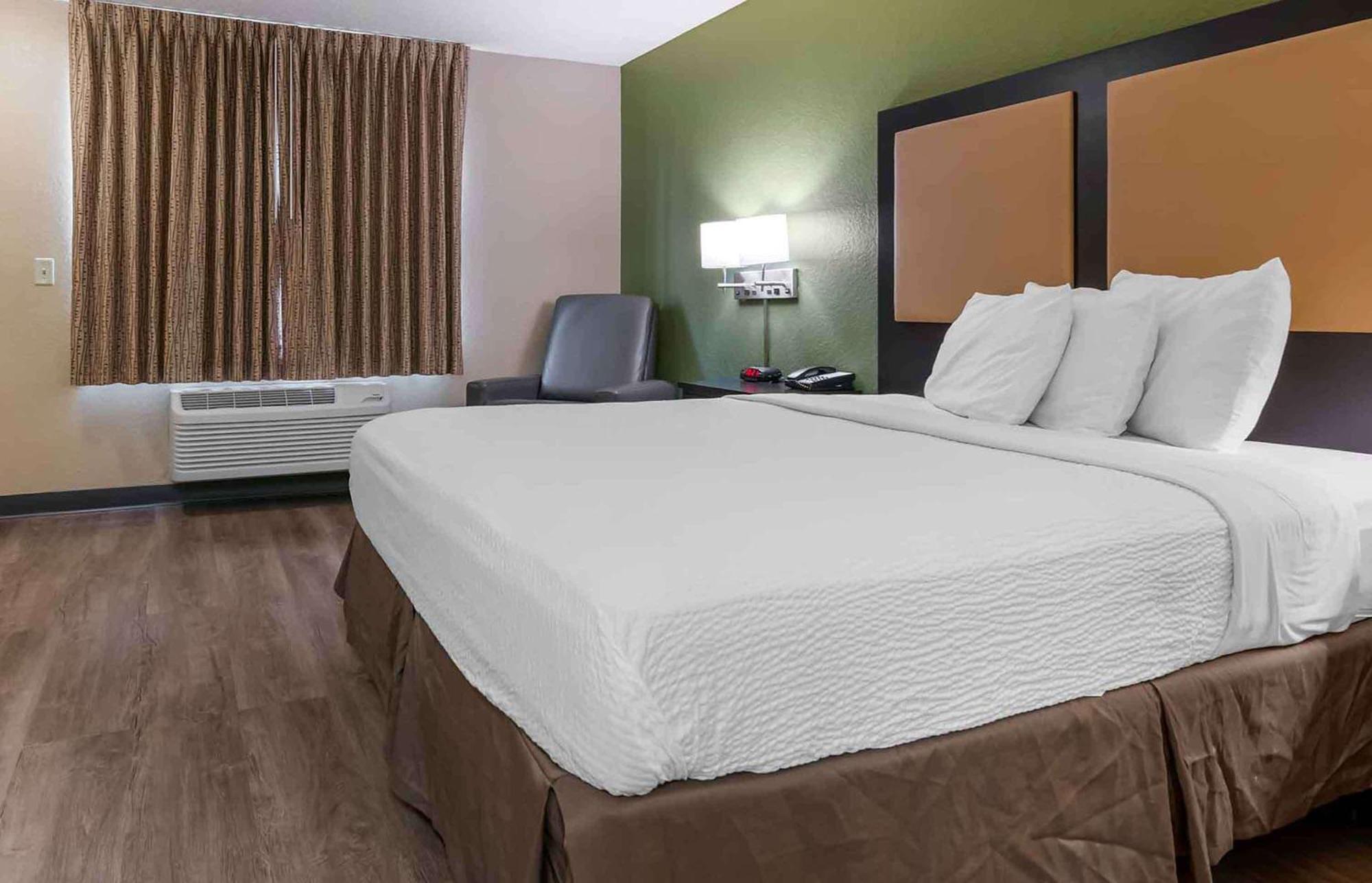 Extended Stay America Select Suites - Houston - Willowbrook - Hwy 249 Exteriér fotografie