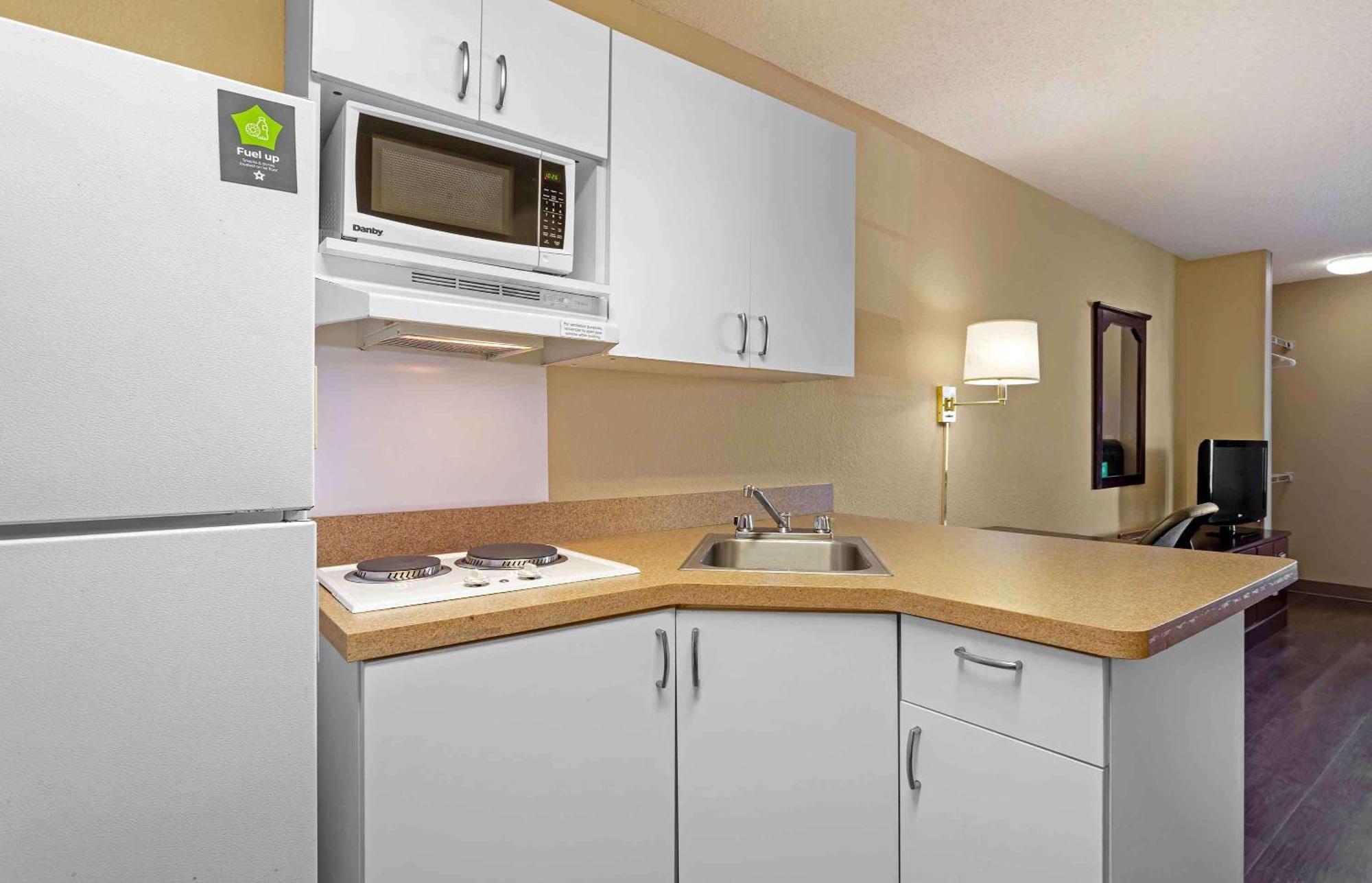 Extended Stay America Select Suites - Houston - Willowbrook - Hwy 249 Exteriér fotografie