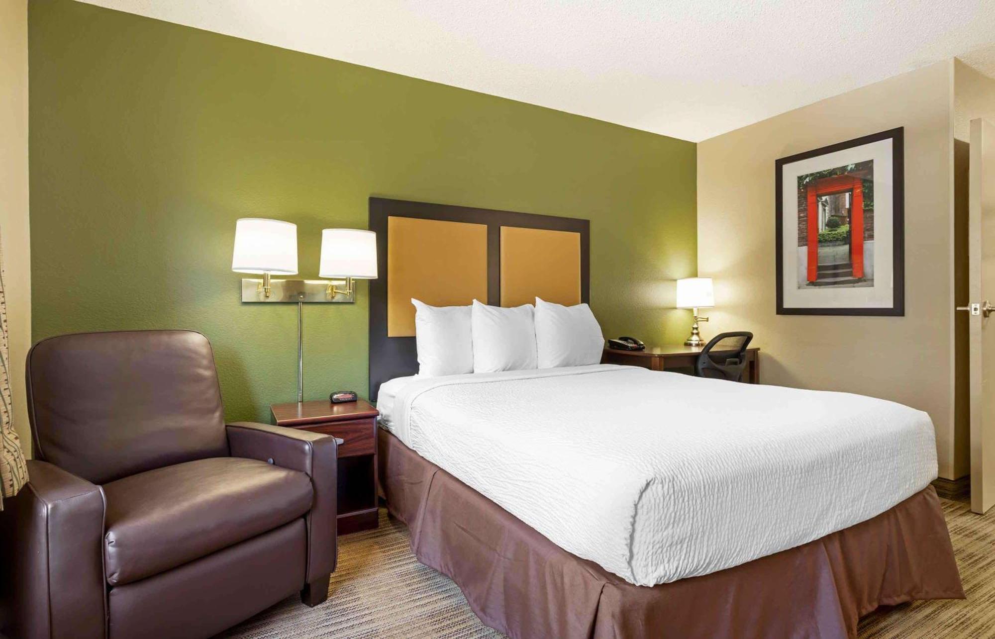 Extended Stay America Select Suites - Houston - Willowbrook - Hwy 249 Exteriér fotografie