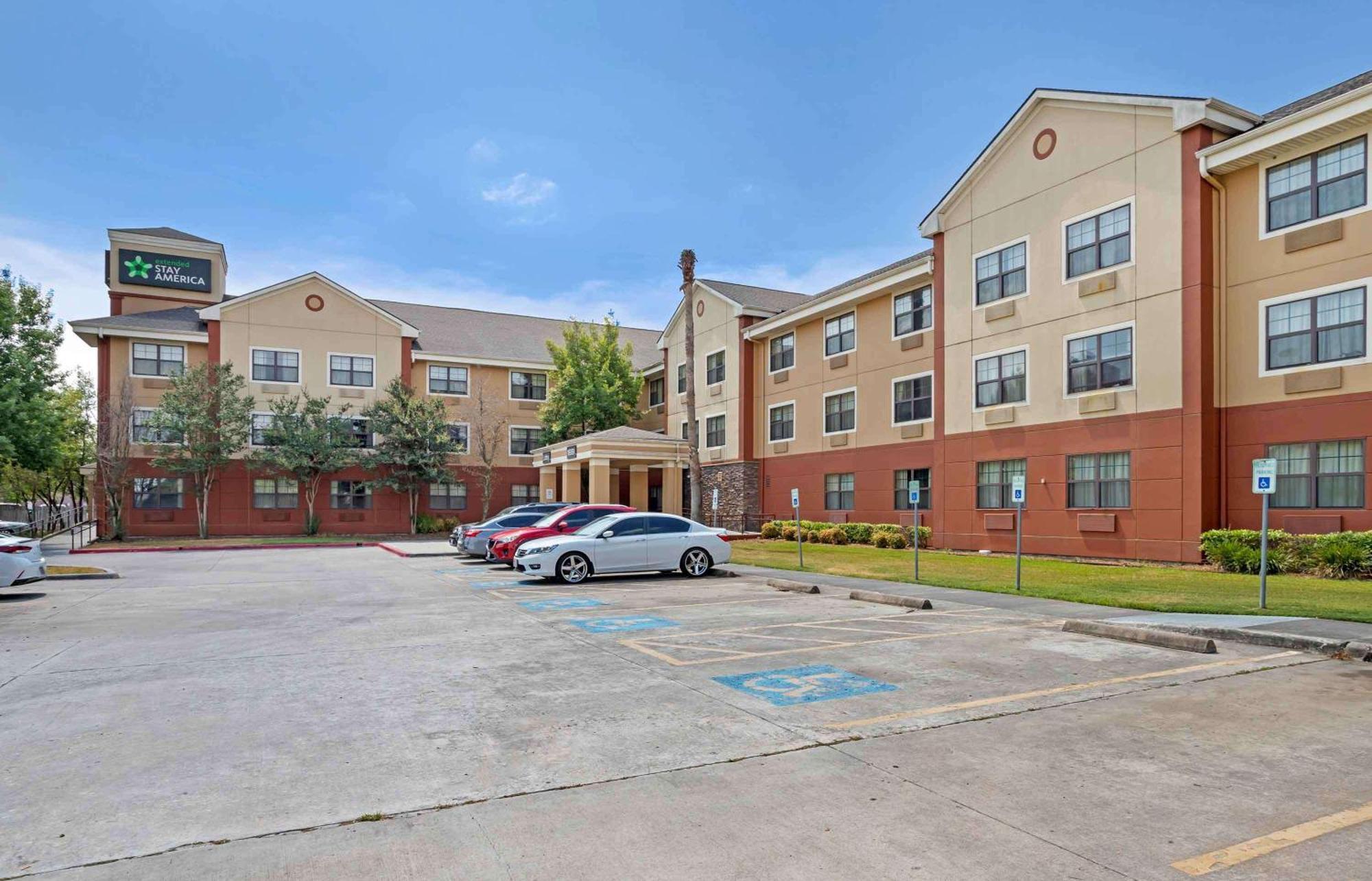 Extended Stay America Select Suites - Houston - Willowbrook - Hwy 249 Exteriér fotografie