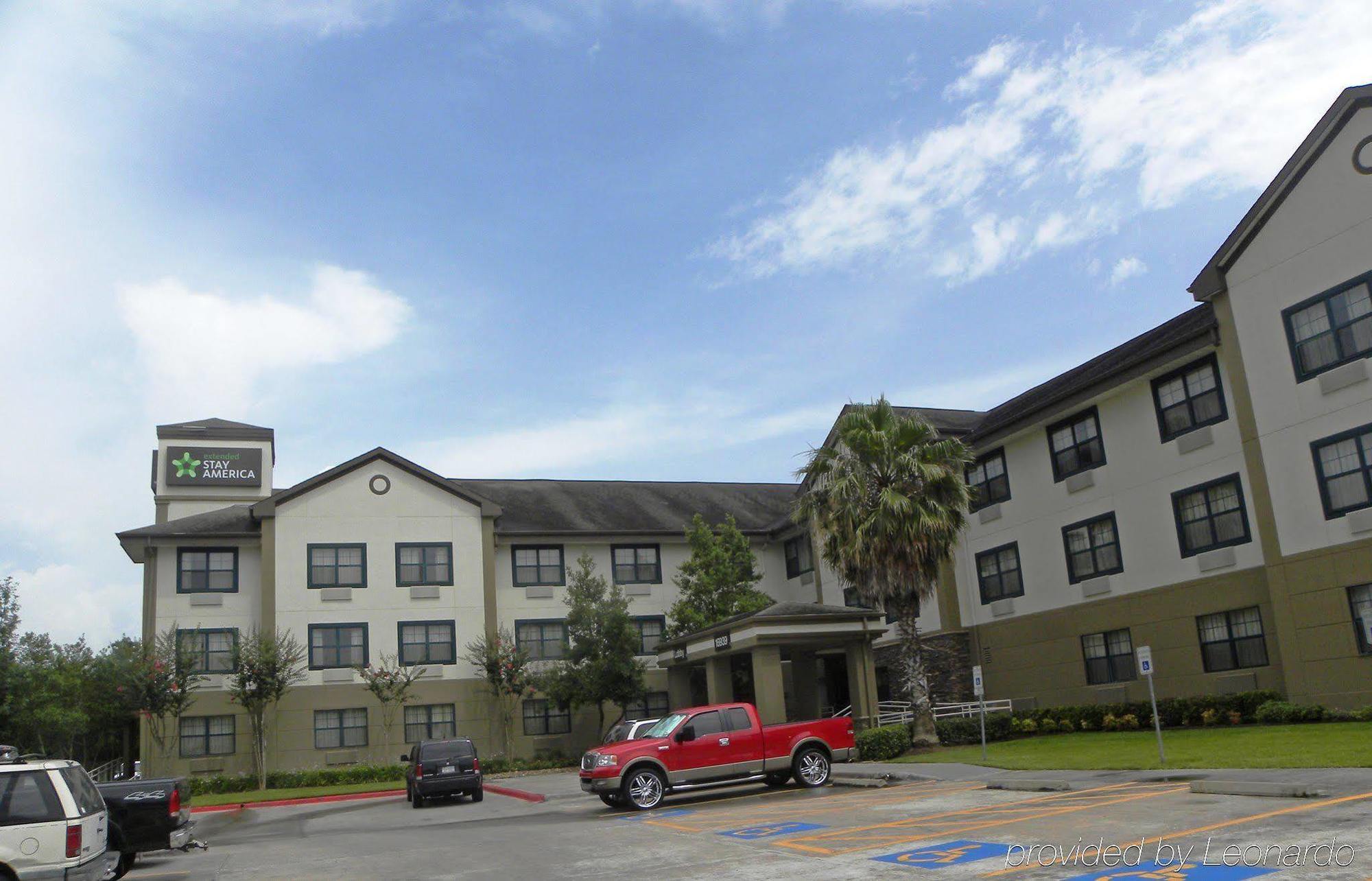 Extended Stay America Select Suites - Houston - Willowbrook - Hwy 249 Exteriér fotografie