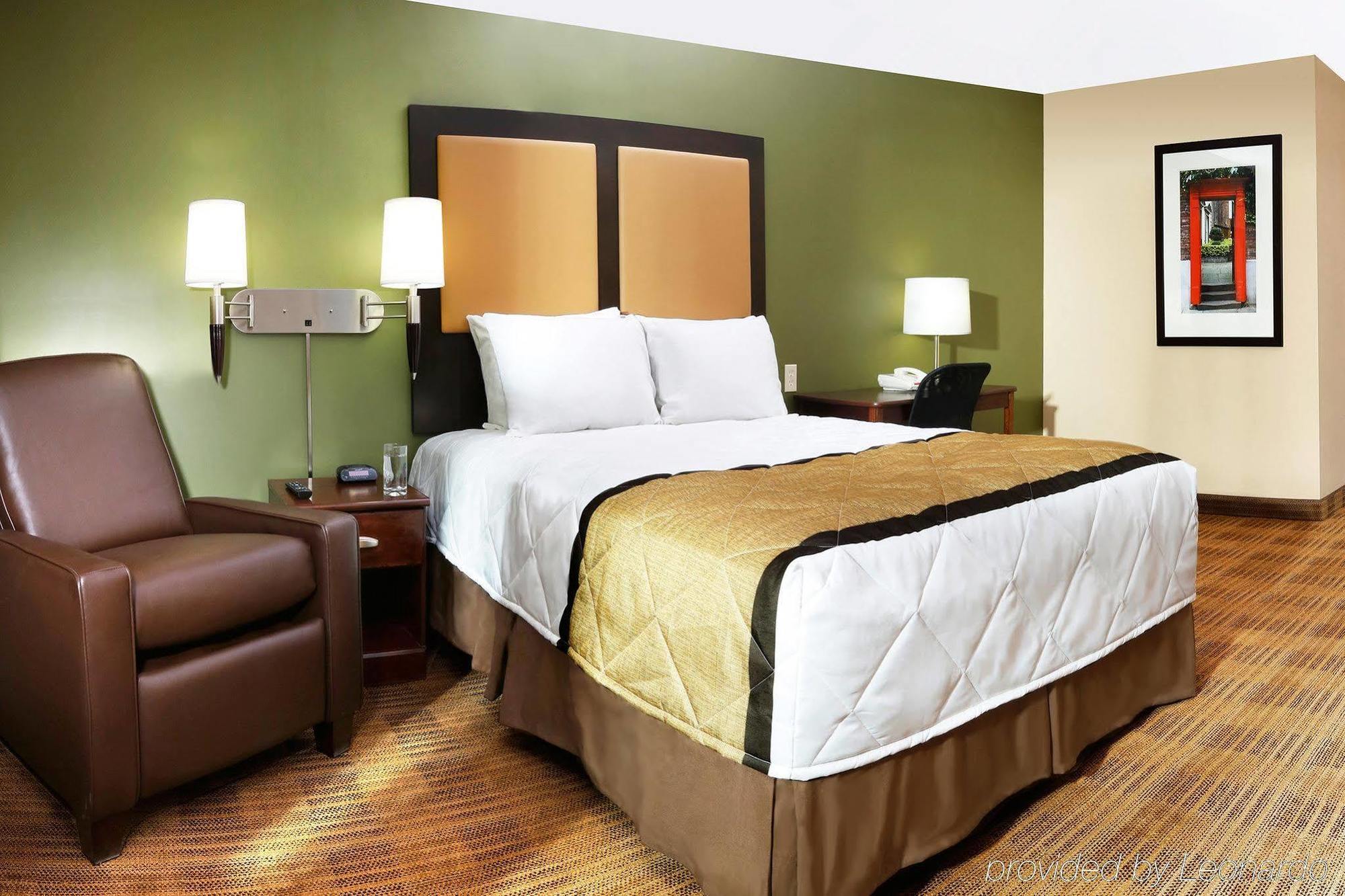 Extended Stay America Select Suites - Houston - Willowbrook - Hwy 249 Exteriér fotografie